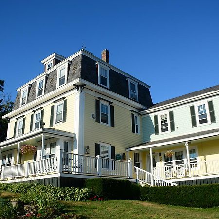 Harbor House Inn Boothbay Harbor Exterior foto