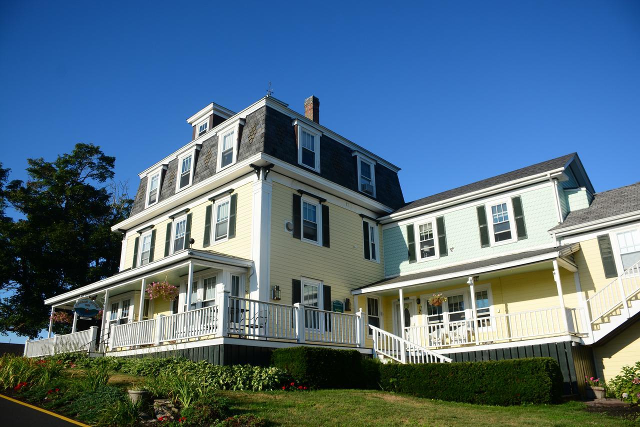 Harbor House Inn Boothbay Harbor Exterior foto