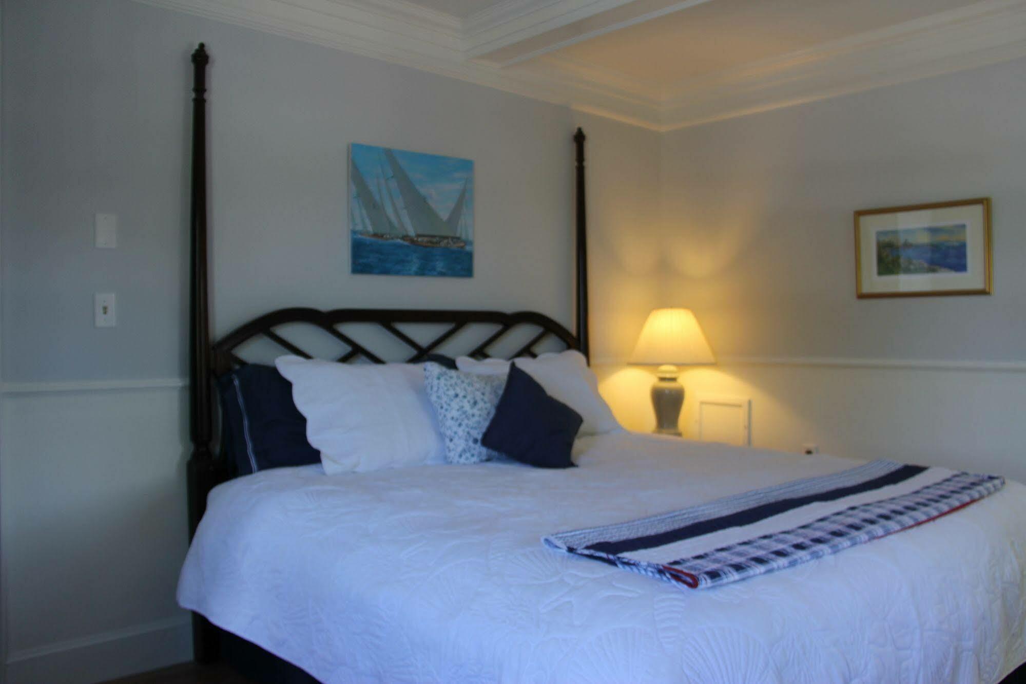 Harbor House Inn Boothbay Harbor Exterior foto
